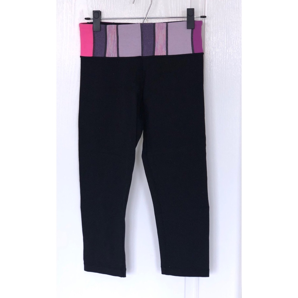 LULULEMON 💜 Cropped Leggings